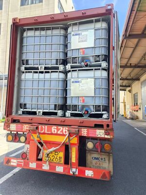 Buon prezzo Solvent Free Epoxy Curing Agent MTHPA 99% Purity Light Yellow Liquid Hardener In linea