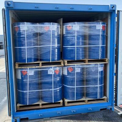 Buon prezzo Light Yellow Transparent Liquid TETA Epoxy Hardener Amine Value 580-630 In linea