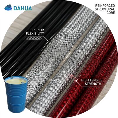 Buon prezzo Polyamide Epoxy Curing Agent DH-115 Solvent Free High Purity Liquid Hardener In linea