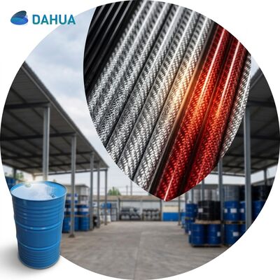 Buon prezzo High Performance Epoxy Curing Agent DH-115 Polyamide Liquid Hardener 100% Solid In linea
