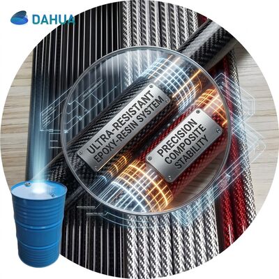 Buon prezzo Potting Compound Curing Agent DH-115 Polyamide Solvent Free Liquid Hardener In linea